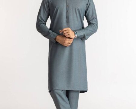 Florent Unstitched Fabric Blended-LF