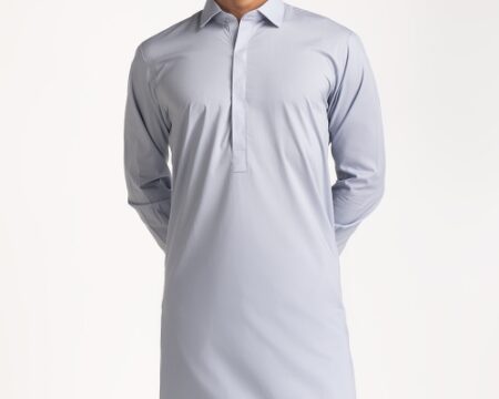 Grey Styling Suit SK-PSD24-012