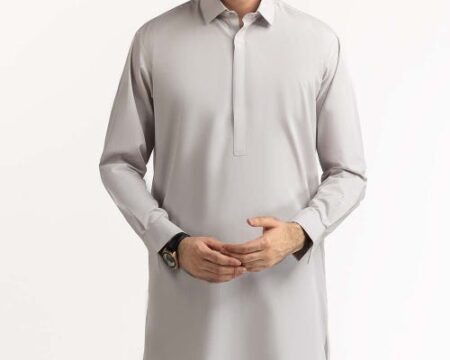 Grey Styling Suit SK-S23-032
