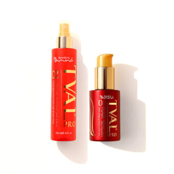 hair serum and mist