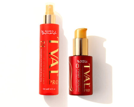 TVAL - HAIR SERUM & HAIR MIST