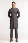 High Life Unstitched Fabric Blended-LF