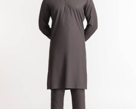 High Life Unstitched Fabric Blended-LF