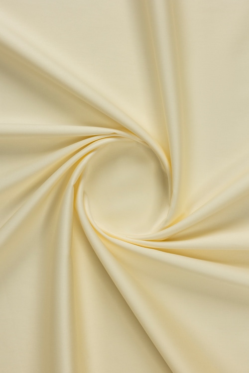 hitex satin classic unstitched fabric cotton with gift box cream 4