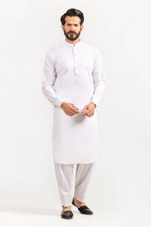 hitex silver classic unstitched fabric cotton white 1