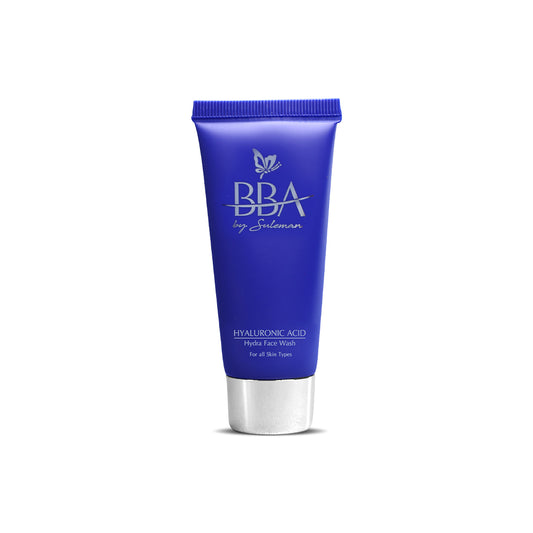 hydra face wash for all skin types