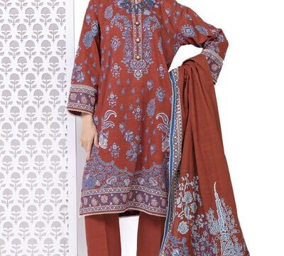 Fabrics 3 Piece