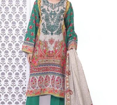 Fabrics 3 Piece