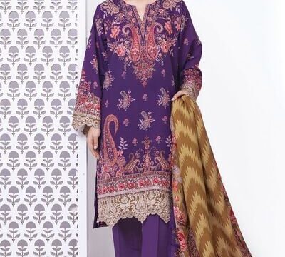 Fabrics 3 Piece