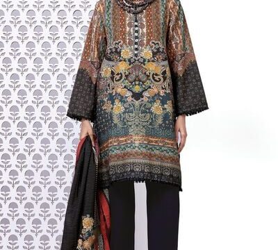Fabrics 3 Piece