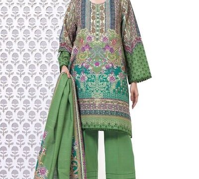 Fabrics 3 Piece