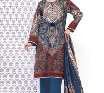 Fabrics 3 Piece