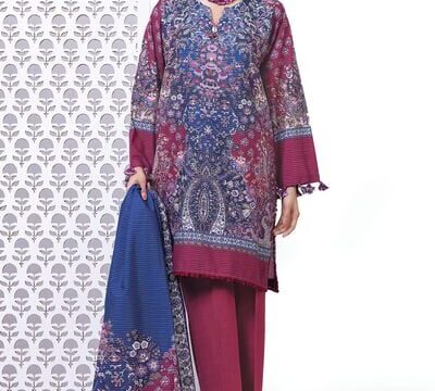 Fabrics 3 Piece
