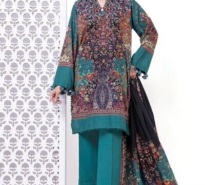Fabrics 3 Piece