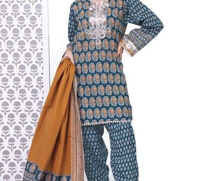 Fabrics 3 Piece
