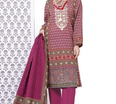Fabrics 3 Piece