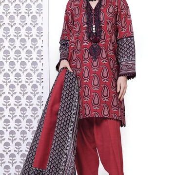 Fabrics 3 Piece