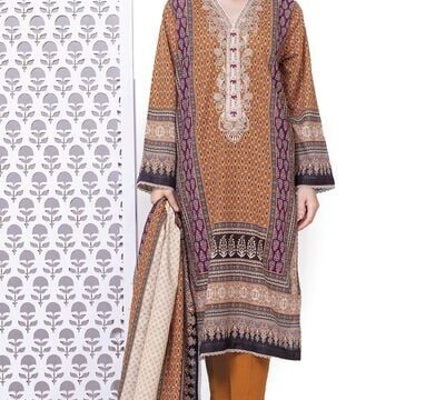 Fabrics 3 Piece