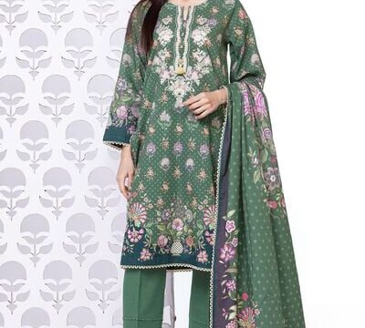 Fabrics 3 Piece