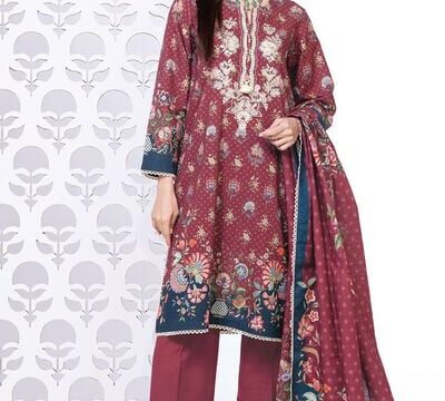 Fabrics 3 Piece
