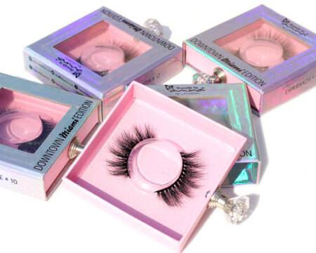EYE LASHES miami EDITION
