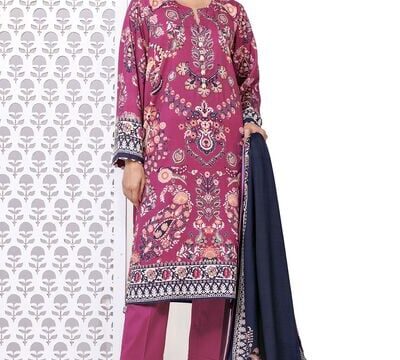 Fabrics 3 Piece