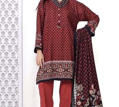 Fabrics 3 Piece