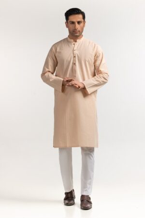 peach embroidered kurta kr emb24 028 3