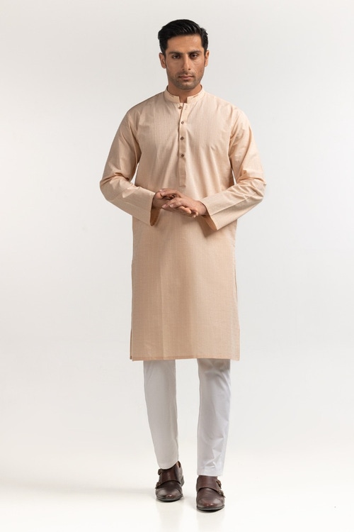 peach embroidered kurta kr emb24 028 3