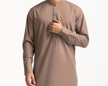 Umber Basic Suit SK-PSD24-003