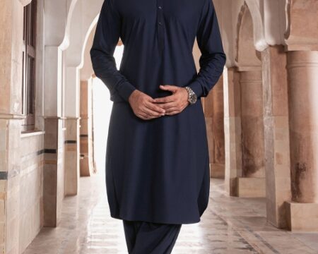 Vision Volvo Unstitched Fabric Blended