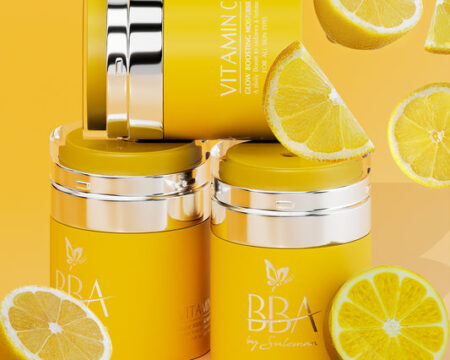 VITAMIN C - GLOW BOOSTING MOISTURISER