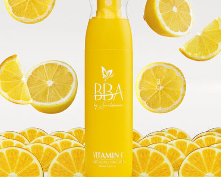 VITAMIN C - ENERGIZING FACE MIST (for all skin type)