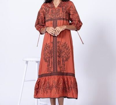 Maxi Dress