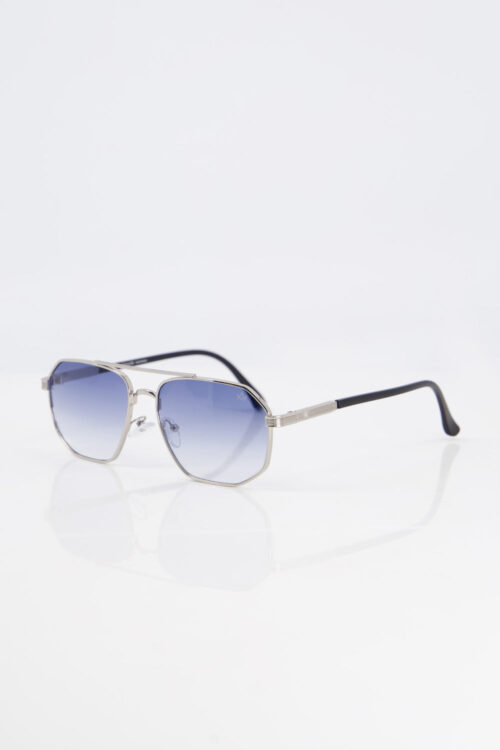 MAYBACH HEXAGONAL FRAME SUNGLASSES