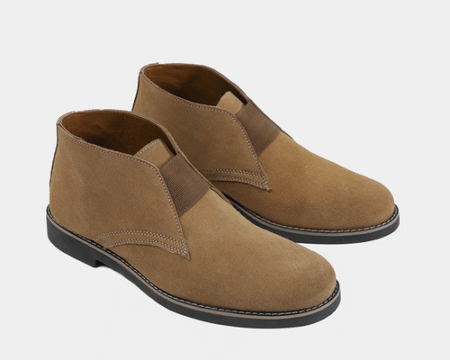 Chukka boots
