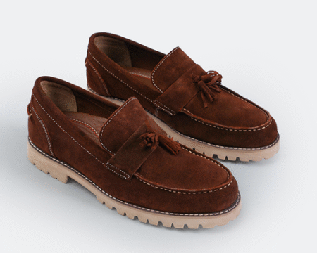 Classic Tassel Loafers