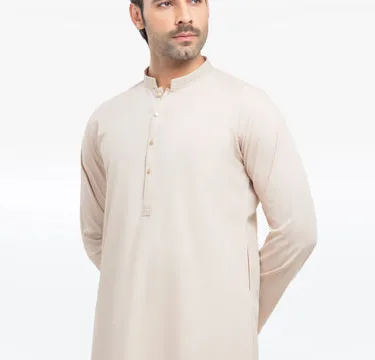 Men's Sand Kurta Shalwar