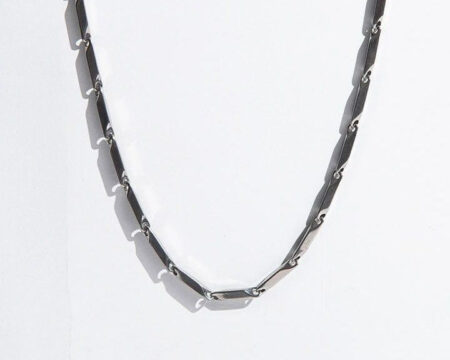 Rice Chain - Silver
