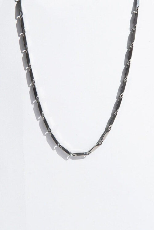 Rice Chain - Silver