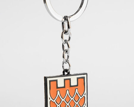 Castle Keychain - Rainbow Six Seige