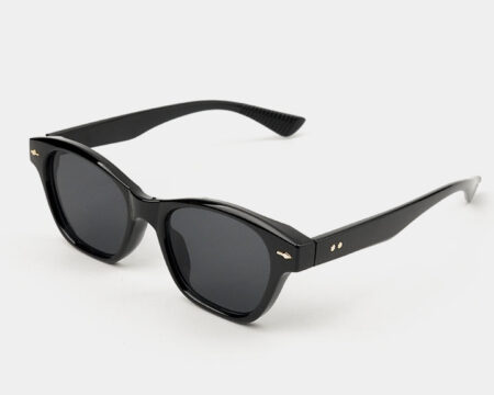Square Sunglasses - Black