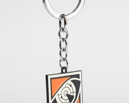 Pulse Keychain - Rainbow Six Seige