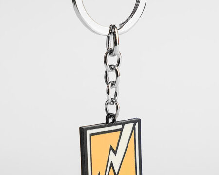Bandit Keychain - Rainbow Six Seige
