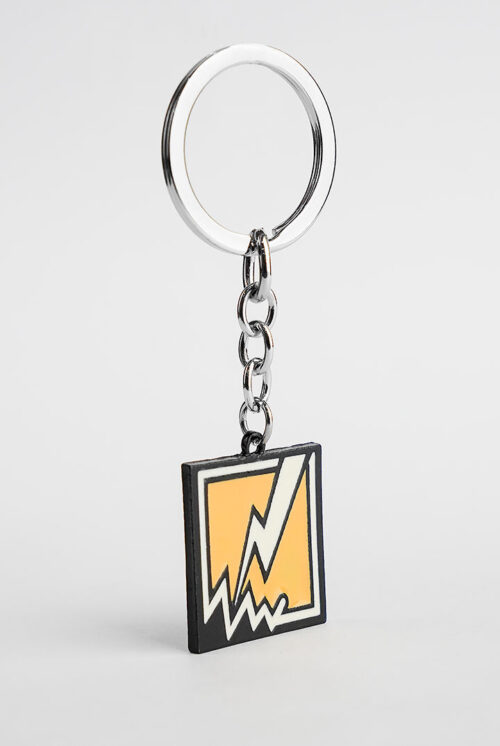 Bandit Keychain - Rainbow Six Seige