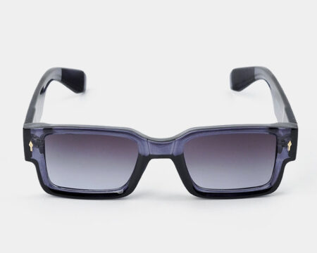 Rectangle Sunglasses - Dark Blue