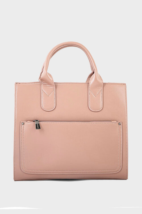 Top Handle Hand Bags BH0078-Pink