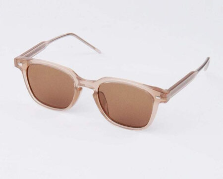 Wayfarer Sunglasses - Peach