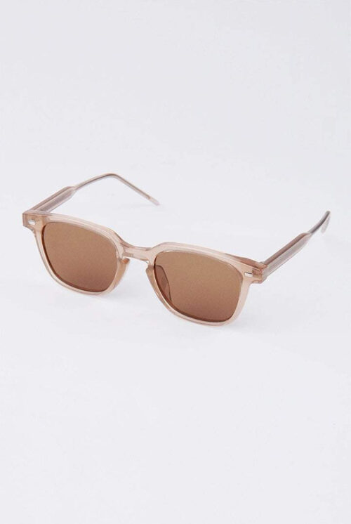 Wayfarer Sunglasses - Peach