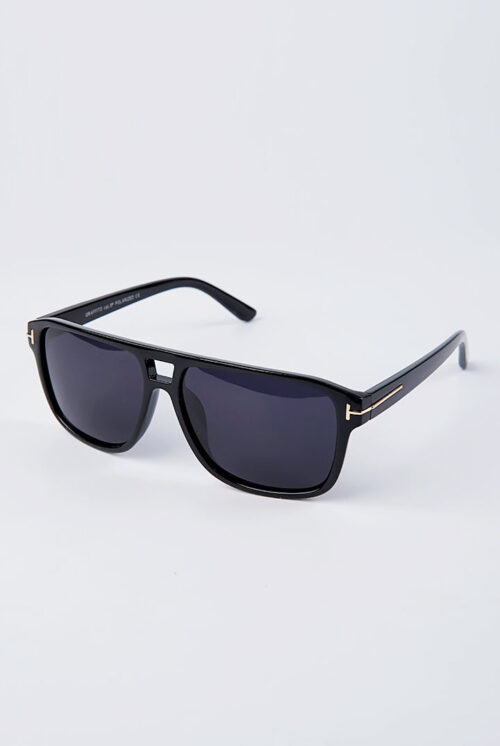 Classic Sunglasses - Black